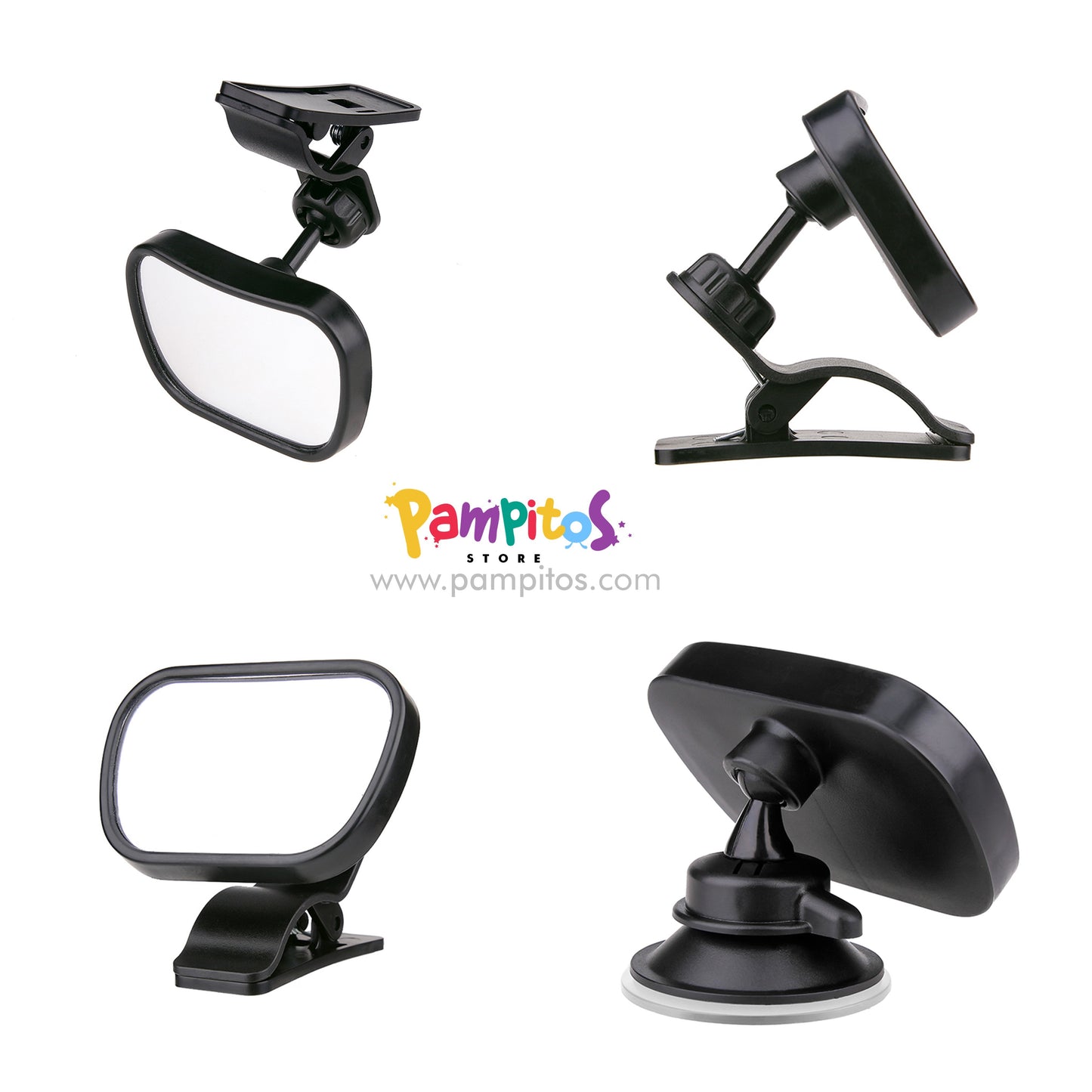 ESPEJO DE SEGURIDAD SAVE BABY