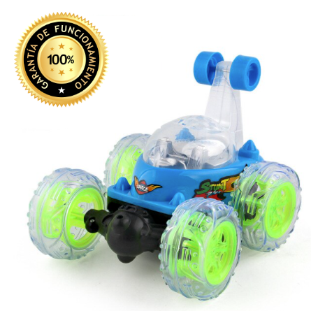 Carro de Acrobacias 360