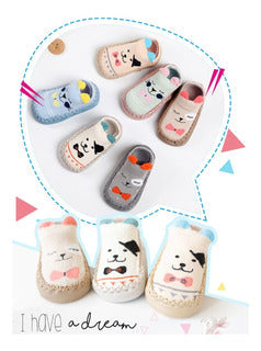 MEDIA ZAPATO PARA BEBÉ