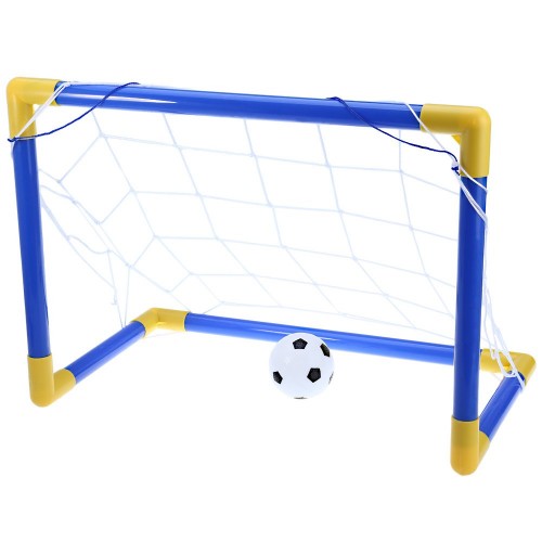 Cancha Fútbol Niños Portable Mini Cancha + Balón + Malla