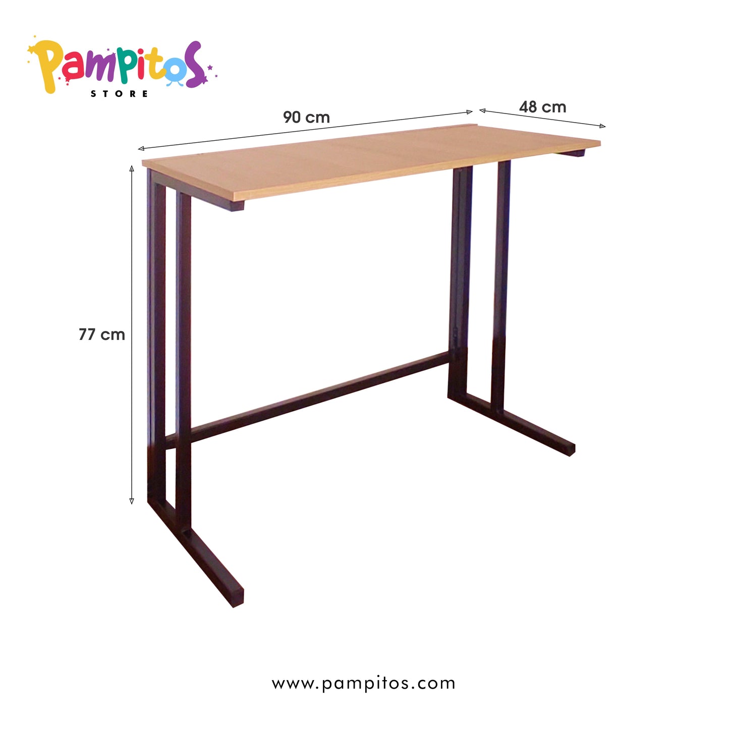 ESCRITORIO MULTIUSO PLEGABLE