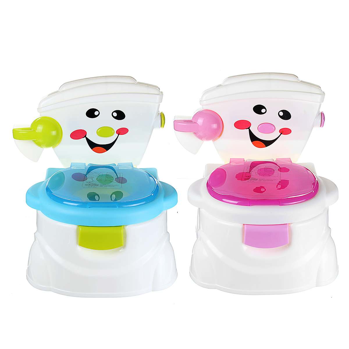 INODORO DE ENTRENAMIENTO PORTABLE BABY PLUS