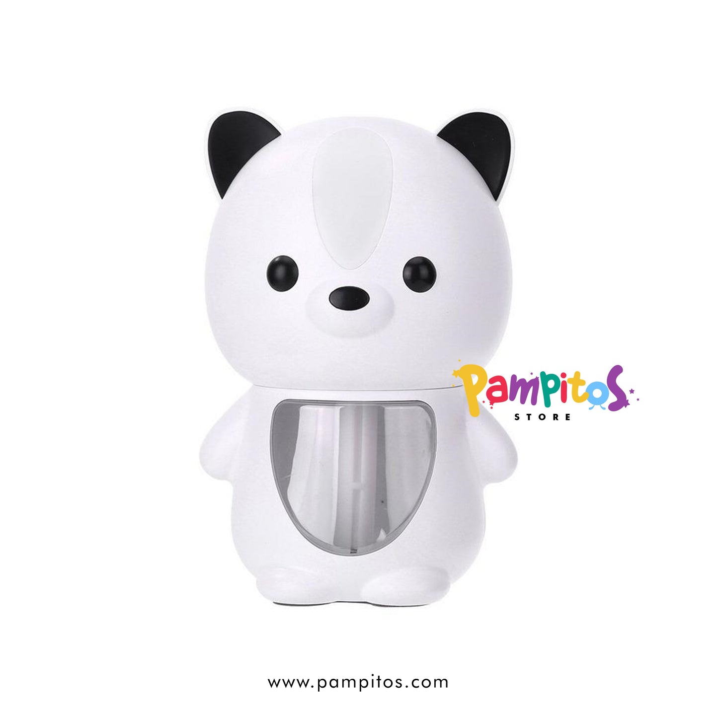 Humidificador Aromaterapia Oso - Usb Luz Led Kids