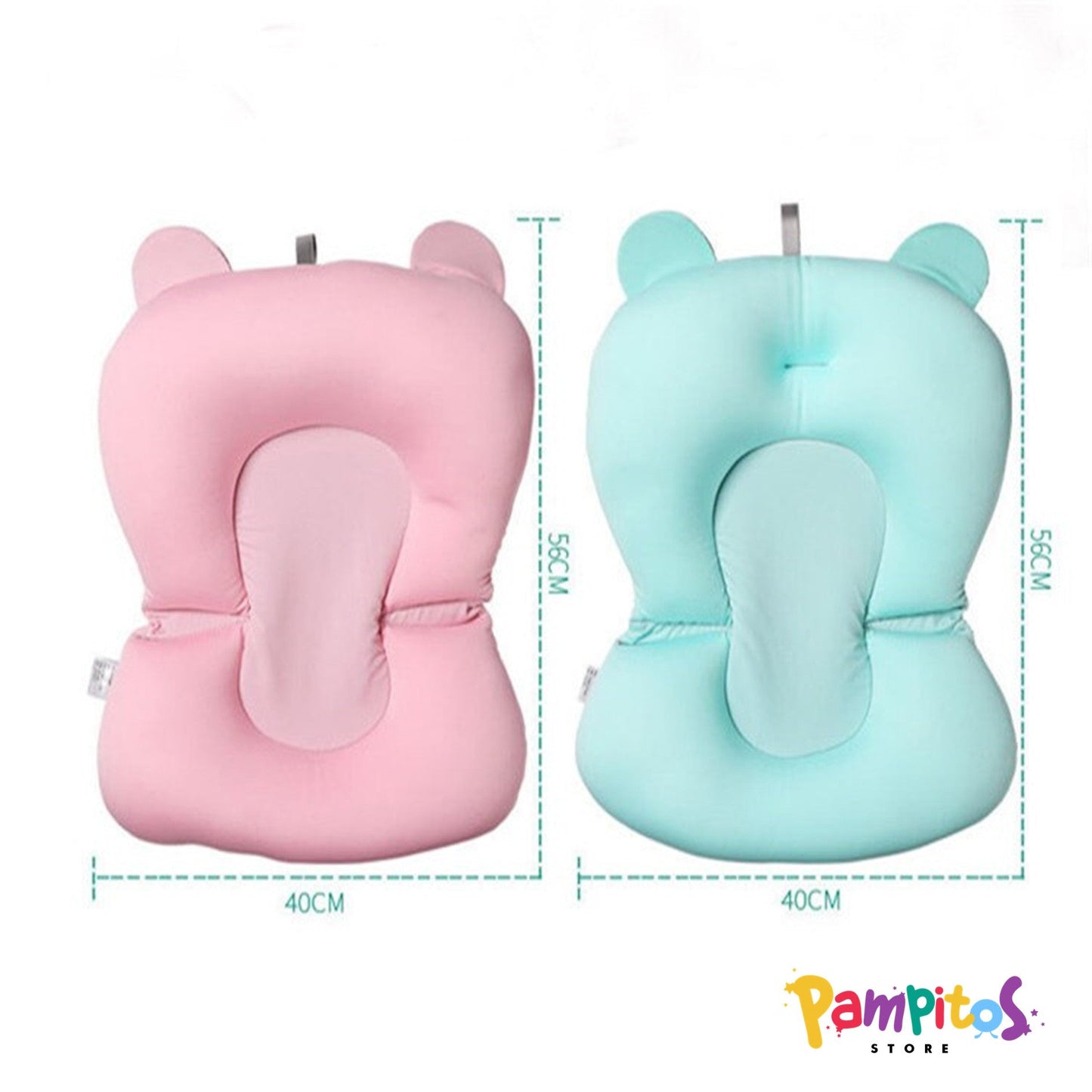 Cojín de baño para bebé