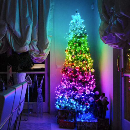 Luces LED Controlado por App  Multicolores❗