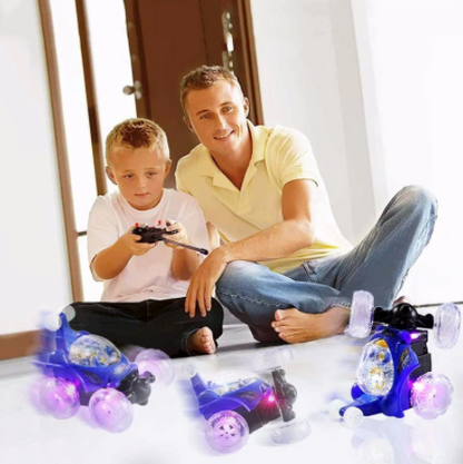 Carro de Acrobacias 360