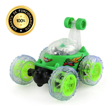Carro de Acrobacias 360