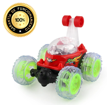 Carro de Acrobacias 360