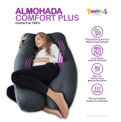 ALMOHADA COMFORT PLUS