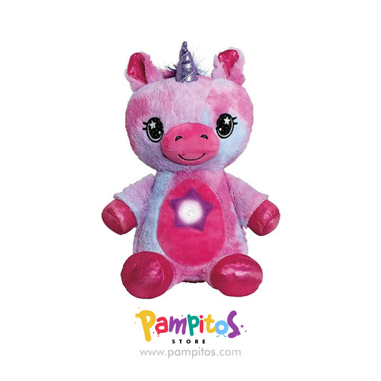 PELUCHE UNICORNIO - GALAXY LED LIGHTS