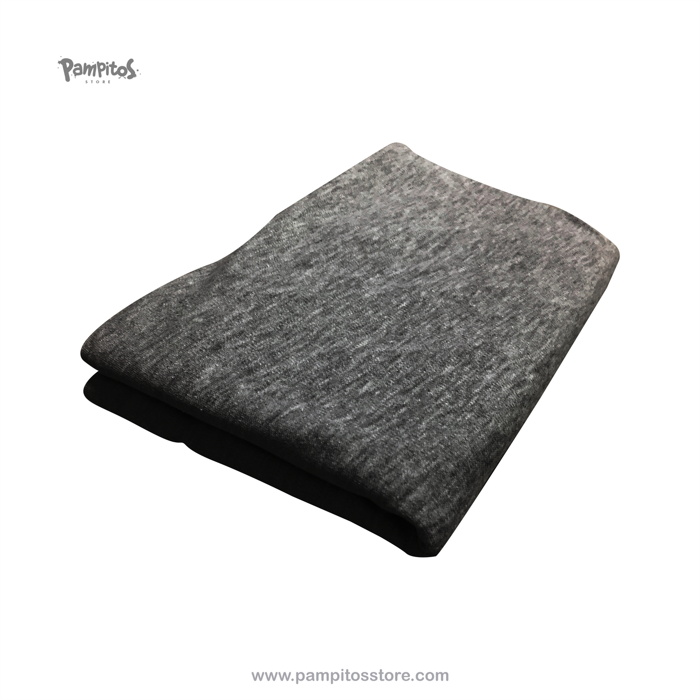 FUNDA DE REPUESTO ALMOHADA COMFORT PLUS 100% ALGODÓN EN GRIS