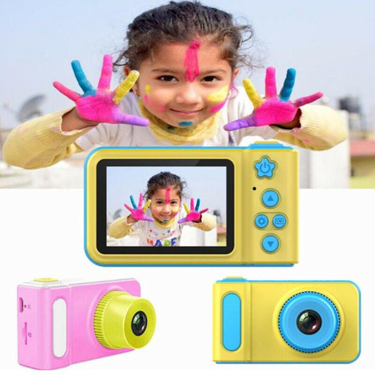 MINI CAMARA DIGITAL NIÑOS