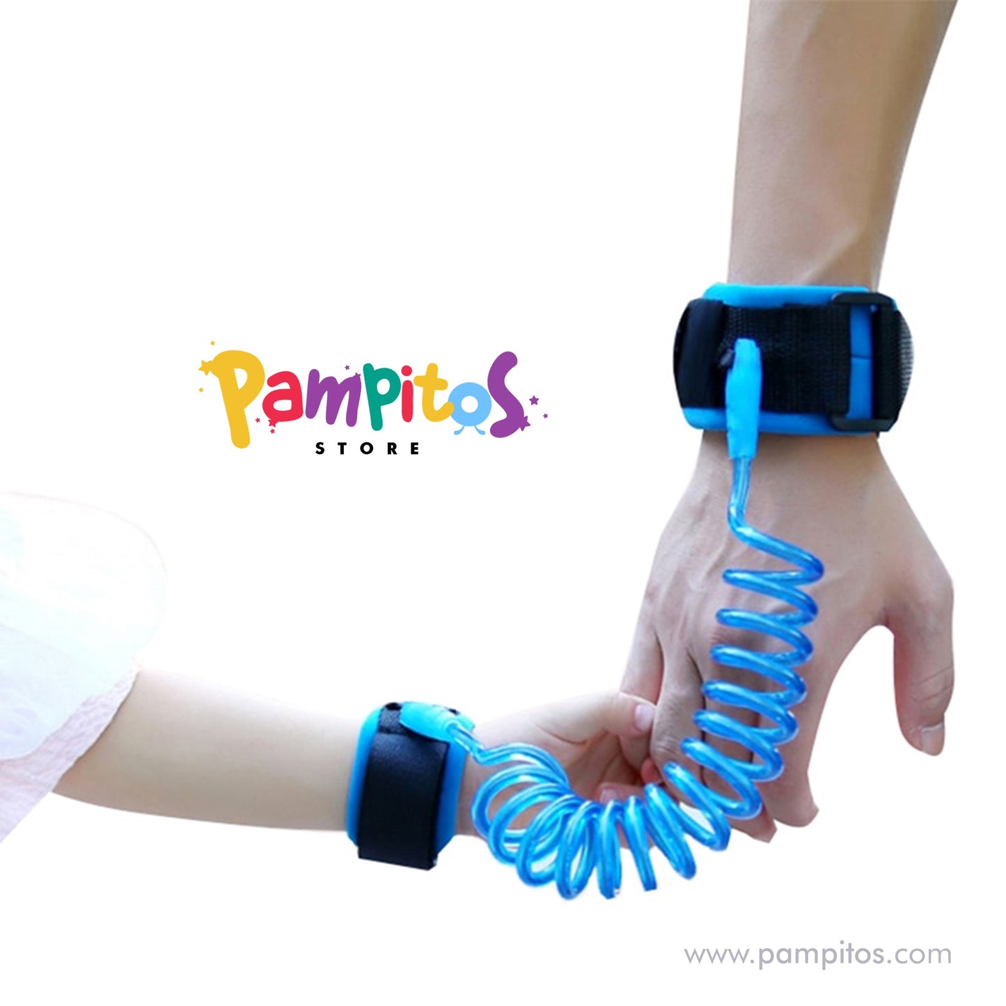 BRAZALETE DE SEGURIDAD- KIDS SAVE