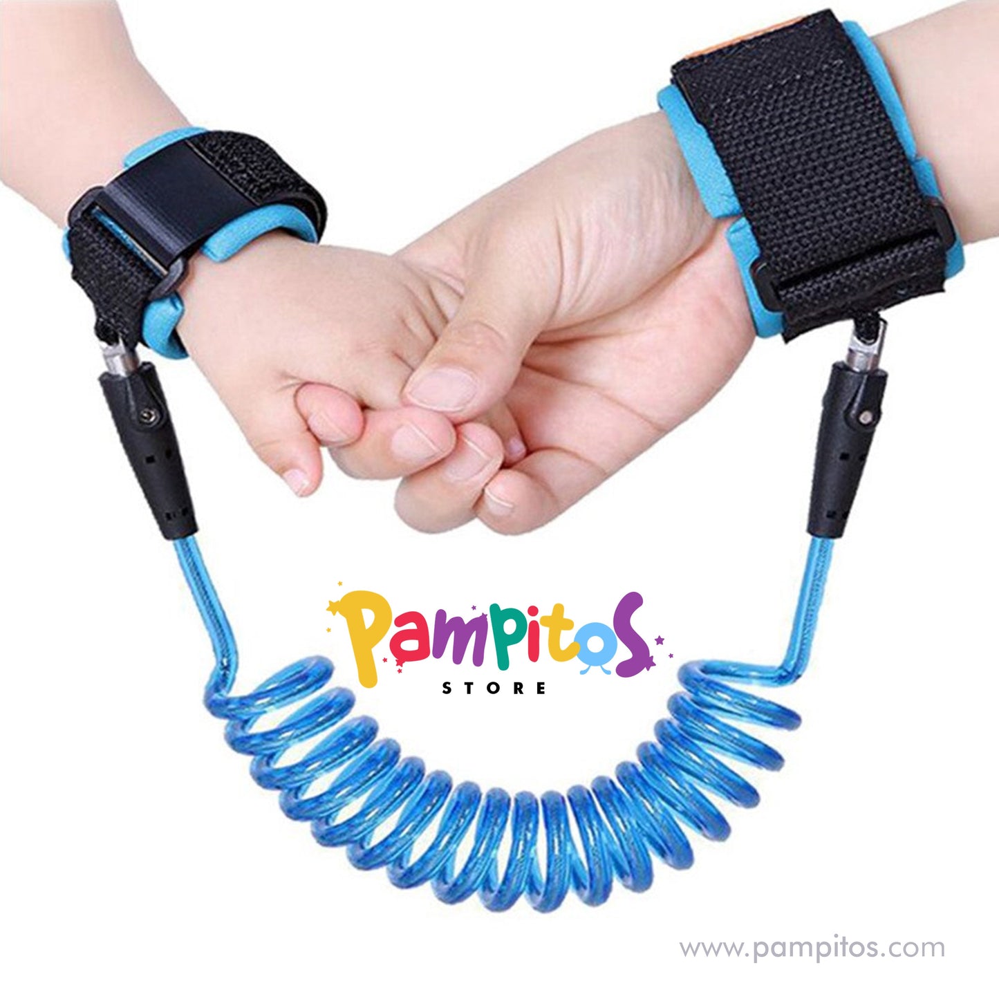 BRAZALETE DE SEGURIDAD- KIDS SAVE